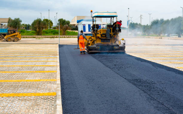 Best Concrete Paver Driveway  in Bad Axe, MI