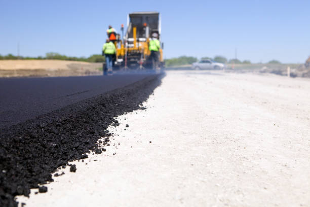 Reasons to Select Us for Your Driveway Paving Requirements in Bad Axe, MI