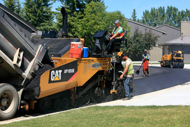 Professional Driveway Pavers in Bad Axe, MI